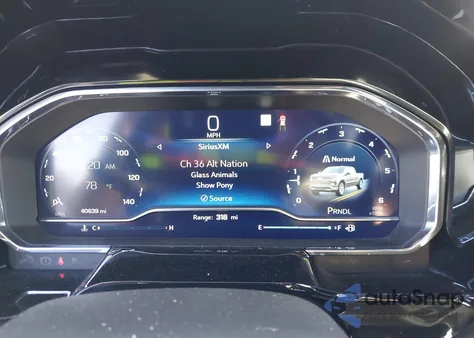 2022 Chevrolet Silverado 1500 2Wd Short Bed Lt z USA, uszkodzony, nr VIN 3GCPACEDXNG534764